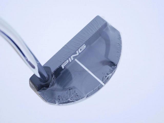 Putter : All : **ของใหม่ ยังไม่แกะพลาสติก** พัตเตอร์ Ping Sigma 2 Half Pipe ยาว 34 นิ้ว