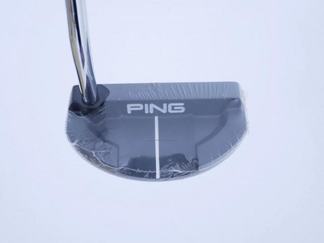 Putter : All : **ของใหม่ ยังไม่แกะพลาสติก** พัตเตอร์ Ping Sigma 2 Half Pipe ยาว 34 นิ้ว