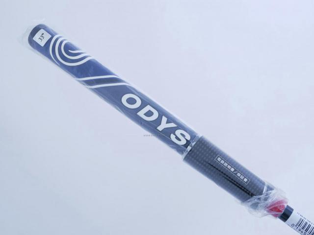 Putter : All : **ของใหม่ ยังไม่แกพลาสติก** พัตเตอร์ Odyssey TEN (ปี 2022) ก้าน Stroke LAB ยาว 33 นิ้ว