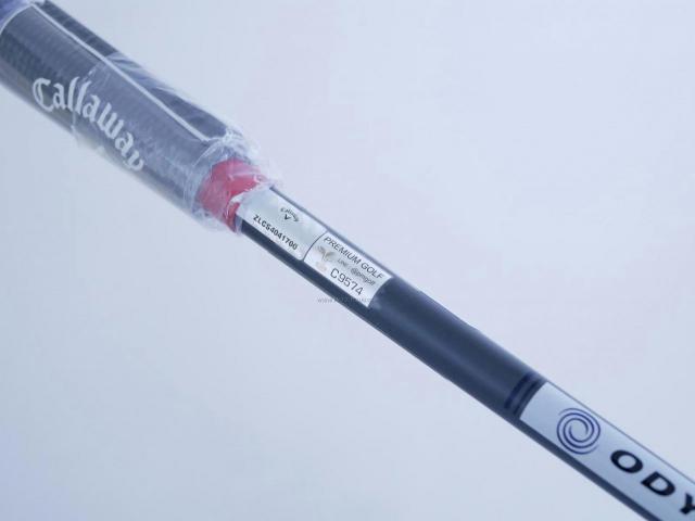 Putter : All : **ของใหม่ ยังไม่แกพลาสติก** พัตเตอร์ Odyssey TEN S (ปี 2022) ก้าน Stroke LAB ยาว 34 นิ้ว