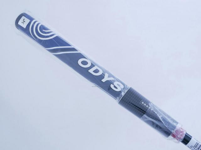 Putter : All : **ของใหม่ ยังไม่แกพลาสติก** พัตเตอร์ Odyssey TEN S (ปี 2022) ก้าน Stroke LAB ยาว 34 นิ้ว