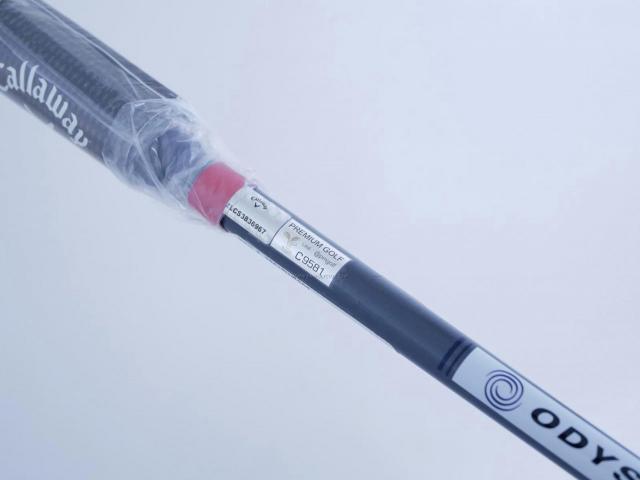 Putter : All : **เหมือนใหม่** พัตเตอร์ Odyssey TEN Triple Track (ปี 2022) ก้าน Stroke LAB ยาว 33 นิ้ว