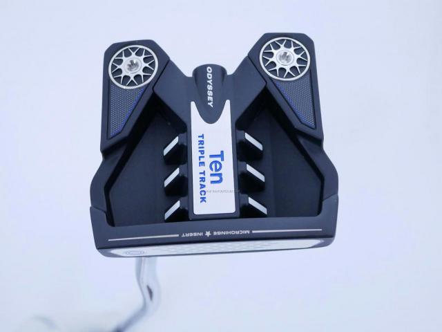 Putter : All : **เหมือนใหม่** พัตเตอร์ Odyssey TEN Triple Track (ปี 2022) ก้าน Stroke LAB ยาว 33 นิ้ว