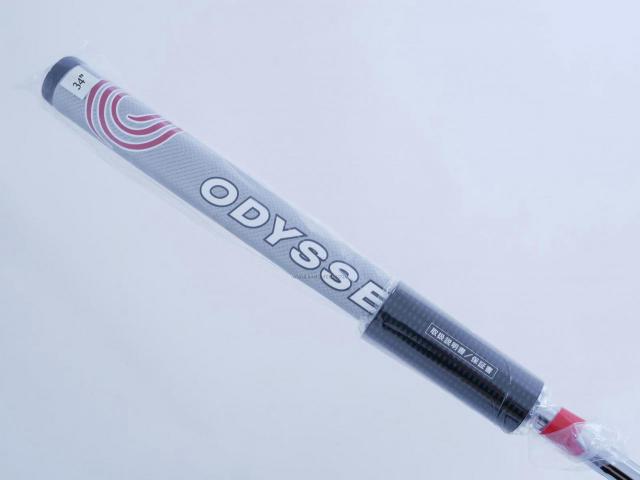 Putter : All : **ของใหม่ ยังไม่แกะพลาสติก** พัตเตอร์ Odyssey White Hot OG 2M ยาว 34 นิ้ว