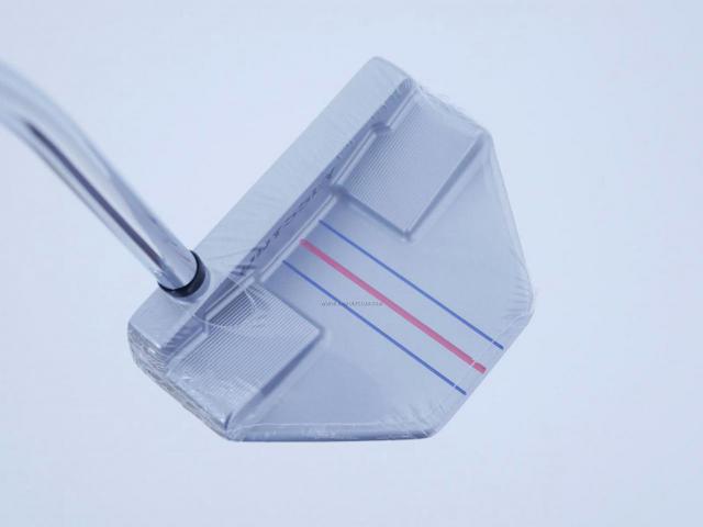 Putter : All : **ของใหม่ ยังไม่แกะพลาสติก** พัตเตอร์ Odyssey White Hot OG 2M ยาว 34 นิ้ว