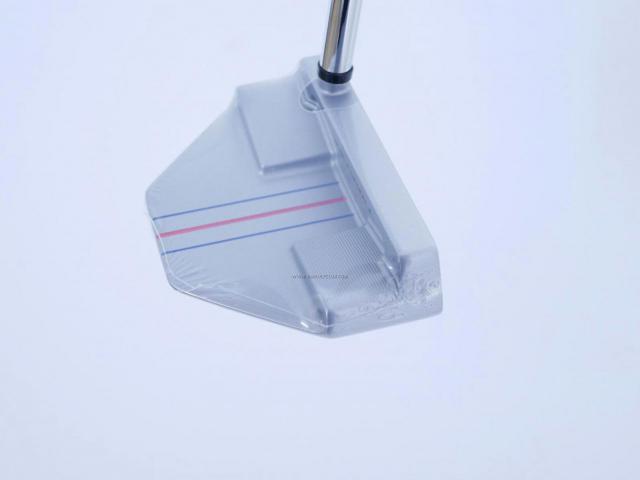 Putter : All : **ของใหม่ ยังไม่แกะพลาสติก** พัตเตอร์ Odyssey White Hot OG 2M ยาว 33 นิ้ว