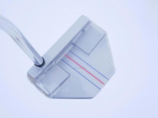 Putter : All : **ของใหม่ ยังไม่แกะพลาสติก** พัตเตอร์ Odyssey White Hot OG 2M ยาว 33 นิ้ว