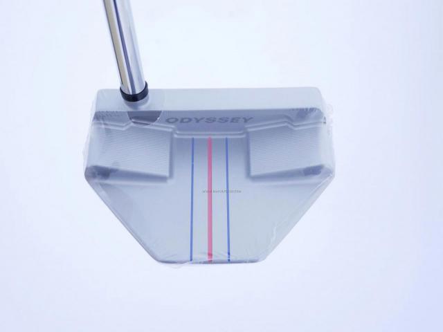 Putter : All : **ของใหม่ ยังไม่แกะพลาสติก** พัตเตอร์ Odyssey White Hot OG 2M ยาว 33 นิ้ว