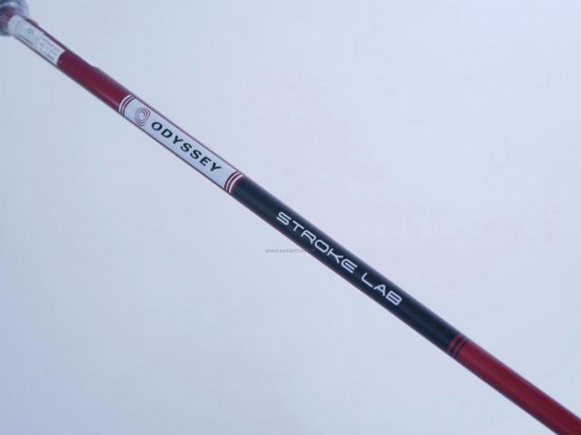 Putter : All : **ของใหม่ ยังไม่แกะพลาสติก** พัตเตอร์ Odyssey White Hot OG 2M ก้าน Stroke LAB ยาว 34 นิ้ว