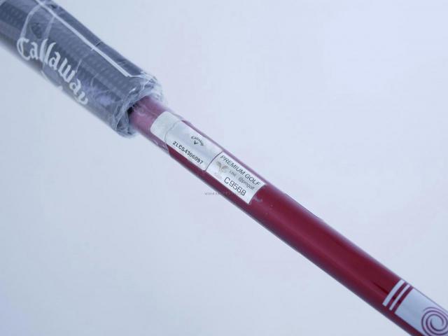 Putter : All : **ของใหม่ ยังไม่แกะพลาสติก** พัตเตอร์ Odyssey White Hot OG 2M ก้าน Stroke LAB ยาว 34 นิ้ว