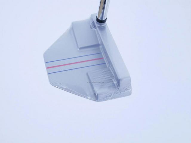 Putter : All : **ของใหม่ ยังไม่แกะพลาสติก** พัตเตอร์ Odyssey White Hot OG 2M ก้าน Stroke LAB ยาว 34 นิ้ว