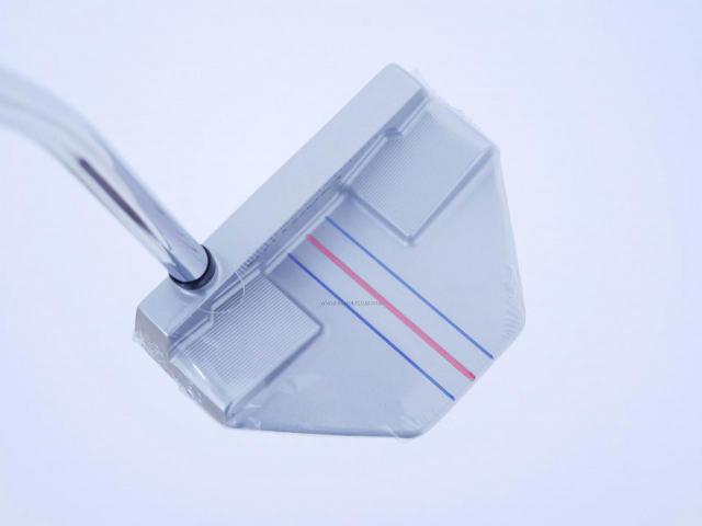 Putter : All : **ของใหม่ ยังไม่แกะพลาสติก** พัตเตอร์ Odyssey White Hot OG 2M ก้าน Stroke LAB ยาว 34 นิ้ว