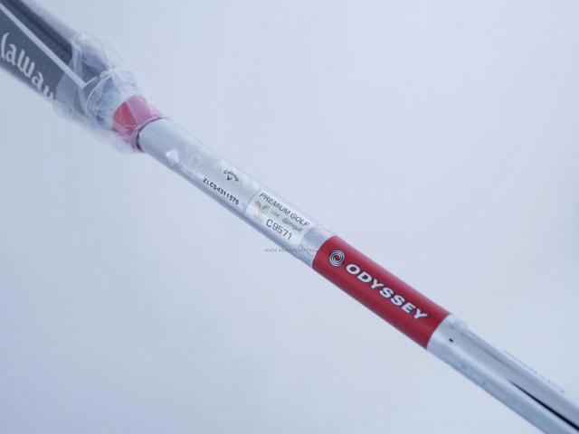 Putter : All : **ของใหม่ ยังไม่แกะพลาสติก** พัตเตอร์ Odyssey White Hot OG 7 NANO ยาว 34 นิ้ว