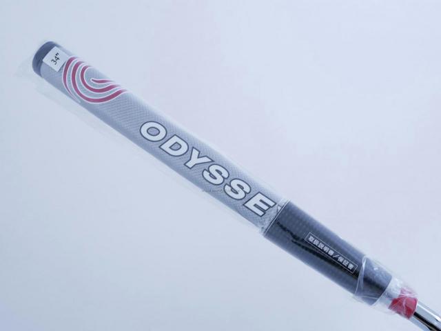 Putter : All : **ของใหม่ ยังไม่แกะพลาสติก** พัตเตอร์ Odyssey White Hot OG 7 NANO ยาว 34 นิ้ว