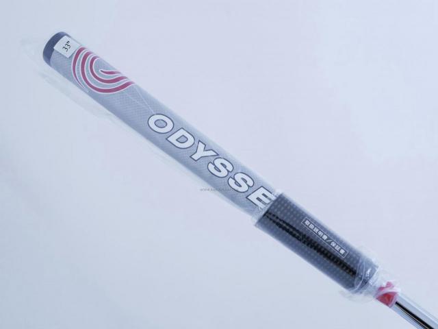 Putter : All : **ของใหม่ ยังไม่แกะพลาสติก** พัตเตอร์ Odyssey White Hot OG BIG-T BLADE ยาว 33 นิ้ว