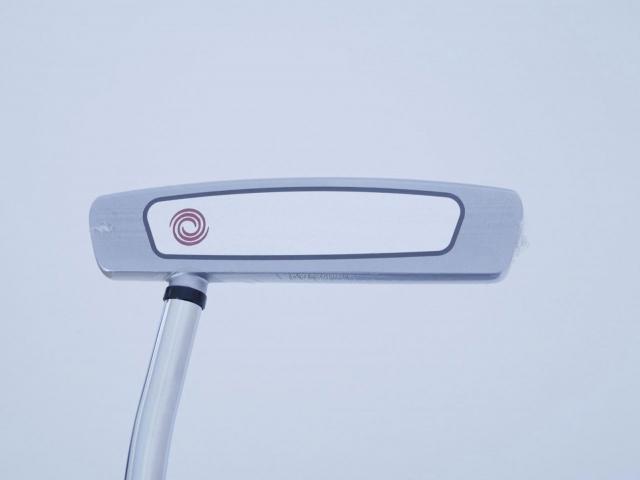 Putter : All : **ของใหม่ ยังไม่แกะพลาสติก** พัตเตอร์ Odyssey White Hot OG BIG-T BLADE ยาว 33 นิ้ว