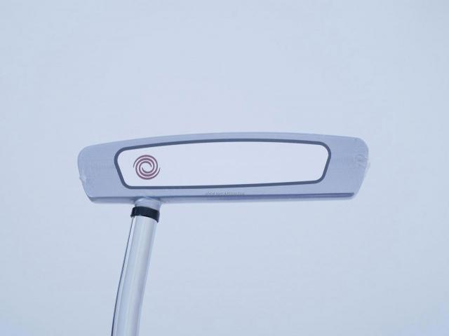 Putter : All : **ของใหม่ ยังไม่แกะพลาสติก** พัตเตอร์ Odyssey White Hot OG BIG-T BLADE ก้าน Stroke LAB ยาว 34 นิ้ว