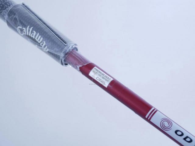 Putter : All : **ของใหม่ ยังไม่แกะพลาสติก** พัตเตอร์ Odyssey White Hot OG BIG-T BLADE ก้าน Stroke LAB ยาว 33 นิ้ว