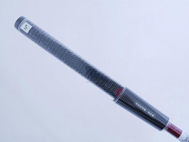 Putter : All : **ของใหม่ ยังไม่แกะพลาสติก** พัตเตอร์ Odyssey White Hot OG BIG-T BLADE ก้าน Stroke LAB ยาว 33 นิ้ว