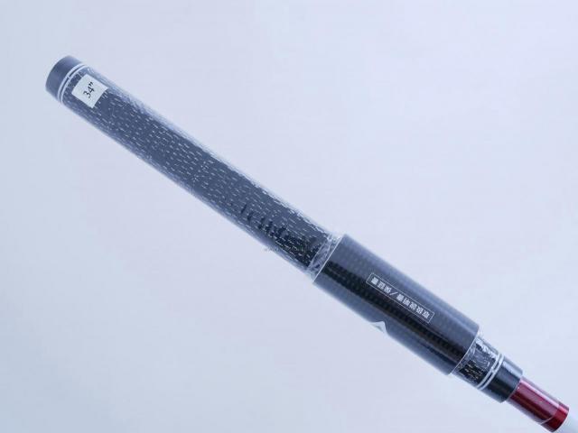 Putter : All : **ของใหม่ ยังไม่แกะพลาสติก** พัตเตอร์ Odyssey White Hot OG V-Line ก้าน Stroke LAB ยาว 34 นิ้ว