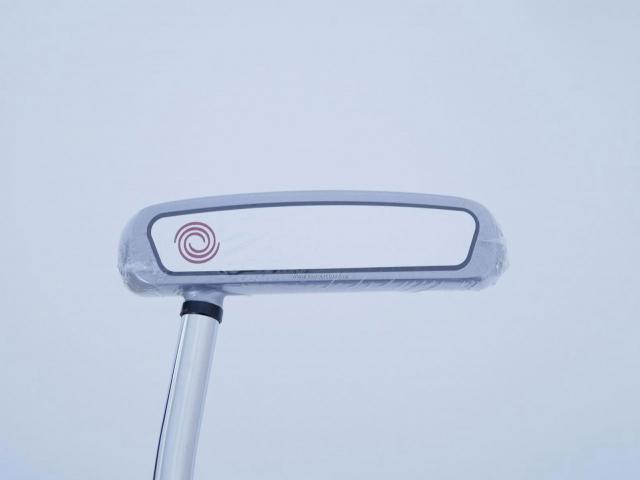 Putter : All : **ของใหม่ ยังไม่แกะพลาสติก** พัตเตอร์ Odyssey White Hot OG V-Line ก้าน Stroke LAB ยาว 34 นิ้ว