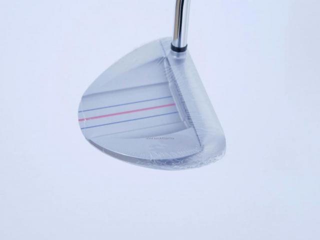 Putter : All : **ของใหม่ ยังไม่แกะพลาสติก** พัตเตอร์ Odyssey White Hot OG V-Line ยาว 33 นิ้ว