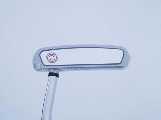 Putter : All : **ของใหม่ ยังไม่แกะพลาสติก** พัตเตอร์ Odyssey White Hot OG V-Line ยาว 33 นิ้ว