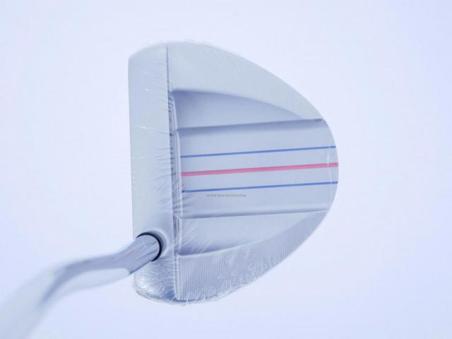 Putter : All : **ของใหม่ ยังไม่แกะพลาสติก** พัตเตอร์ Odyssey White Hot OG V-Line ยาว 33 นิ้ว