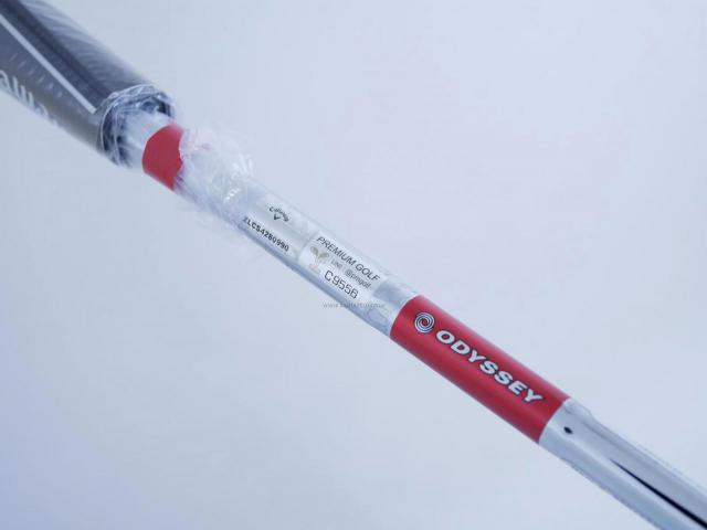 Putter : All : **ของใหม่ ยังไม่แกะพลาสติก** พัตเตอร์ Odyssey White Hot OG V-Line ยาว 34 นิ้ว