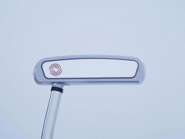 Putter : All : **ของใหม่ ยังไม่แกะพลาสติก** พัตเตอร์ Odyssey White Hot OG V-Line ยาว 34 นิ้ว
