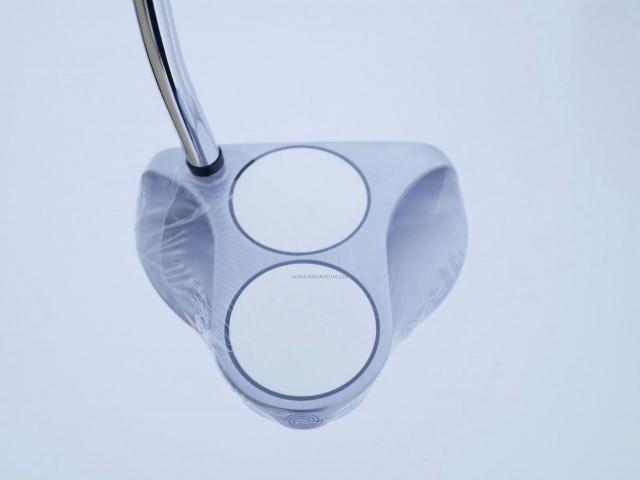 Putter : All : **ของใหม่ ยังไม่แกะพลาสติก** พัตเตอร์ Odyssey White Hot OG 2-Ball ยาว 34 นิ้ว