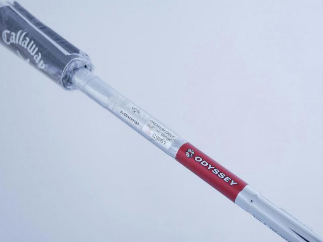 Putter : All : **ของใหม่ ยังไม่แกะพลาสติก** พัตเตอร์ Odyssey White Hot OG 2-Ball ยาว 34 นิ้ว