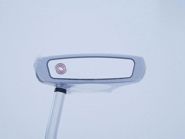 Putter : All : **ของใหม่ ยังไม่แกะพลาสติก** พัตเตอร์ Odyssey White Hot OG 2-Ball ยาว 34 นิ้ว