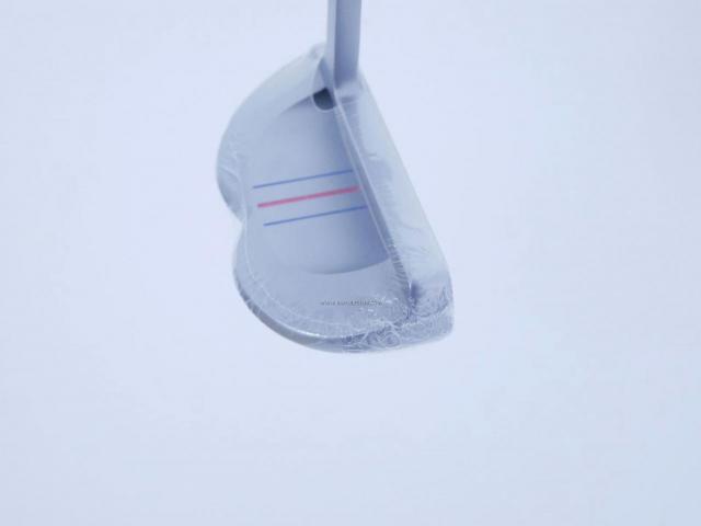 Putter : All : **ของใหม่ ยังไม่แกะพลาสติก** พัตเตอร์ Odyssey White Hot OG 4M ยาว 33 นิ้ว