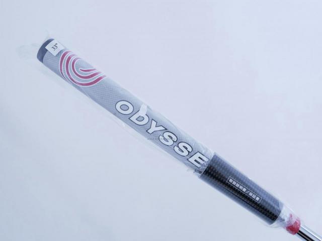 Putter : All : **ของใหม่ ยังไม่แกะพลาสติก** พัตเตอร์ Odyssey White Hot OG 4M ยาว 33 นิ้ว