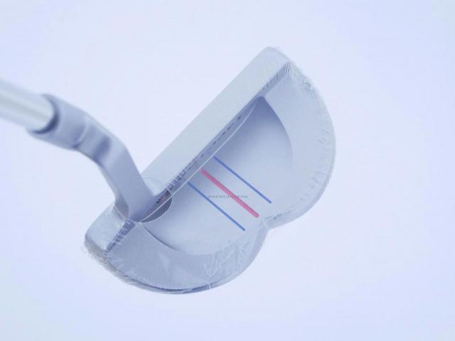 Putter : All : **ของใหม่ ยังไม่แกะพลาสติก** พัตเตอร์ Odyssey White Hot OG 4M ยาว 33 นิ้ว