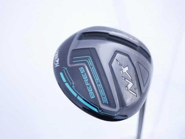Fairway Wood : Honma : หัวไม้ 3 Honma Beres NX Titanium (รุ่นปี 2023) Loft 15 ก้าน Honma Vizard NX 45 Flex SR
