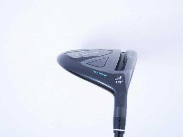 Fairway Wood : Honma : หัวไม้ 3 Honma Beres NX Titanium (รุ่นปี 2023) Loft 15 ก้าน Honma Vizard NX 45 Flex SR