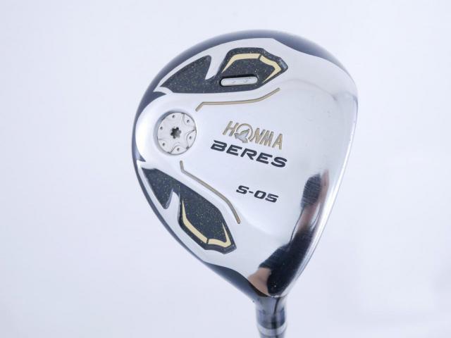 Fairway Wood : Honma : หัวไม้ 3 Honma Beres S-05 (รุ่นปี 2017) Loft 15 ก้าน ARMRQ ∞ (48) FLex R (2 ดาว)