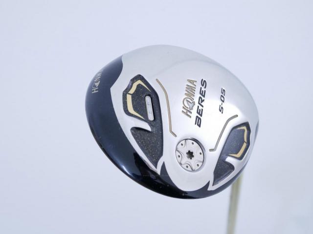 Fairway Wood : Honma : หัวไม้ 3 Honma Beres S-05 (รุ่นปี 2017) Loft 15 ก้าน ARMRQ ∞ (48) FLex R (2 ดาว)