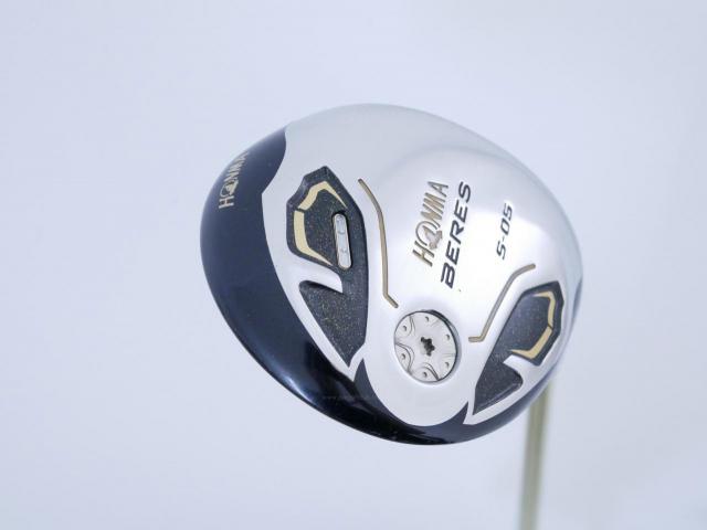Fairway Wood : Honma : หัวไม้ 7 Honma Beres S-05 (รุ่นปี 2017) Loft 21 ก้าน ARMRQ ∞ (48) FLex R (2 ดาว)