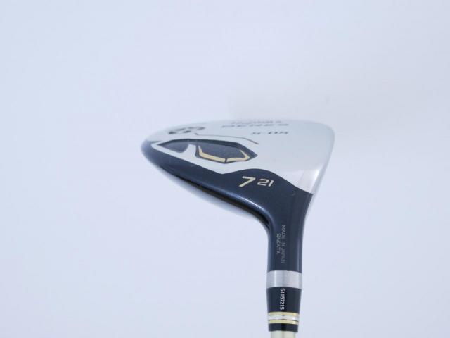 Fairway Wood : Honma : หัวไม้ 7 Honma Beres S-05 (รุ่นปี 2017) Loft 21 ก้าน ARMRQ ∞ (48) FLex R (2 ดาว)
