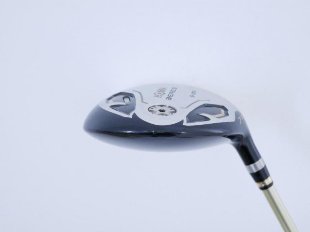 Fairway Wood : Honma : หัวไม้ 7 Honma Beres S-05 (รุ่นปี 2017) Loft 21 ก้าน ARMRQ ∞ (48) FLex R (2 ดาว)