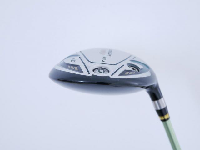 Fairway Wood : Honma : หัวไม้ 3 Honma Beres E-03 (ออกปี 2015 เหมาะกับซีเนียร์) Loft 16 ก้าน ARMRQ 8 (45) Flex R (2 ดาว)