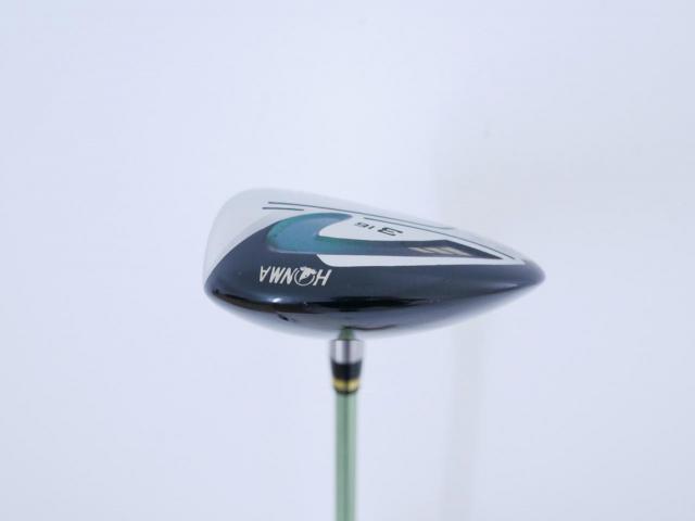 Fairway Wood : Honma : หัวไม้ 3 Honma Beres E-03 (ออกปี 2015 เหมาะกับซีเนียร์) Loft 16 ก้าน ARMRQ 8 (45) Flex R (2 ดาว)