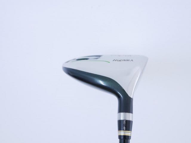 Fairway Wood : Honma : **ก้าน 3 ดาว** หัวไม้ 5 Honma Beres E-01 (เหมาะกับซีเนียร์) Loft 19 ก้าน ARMRQ 6 (45) Flex R (3 ดาว)