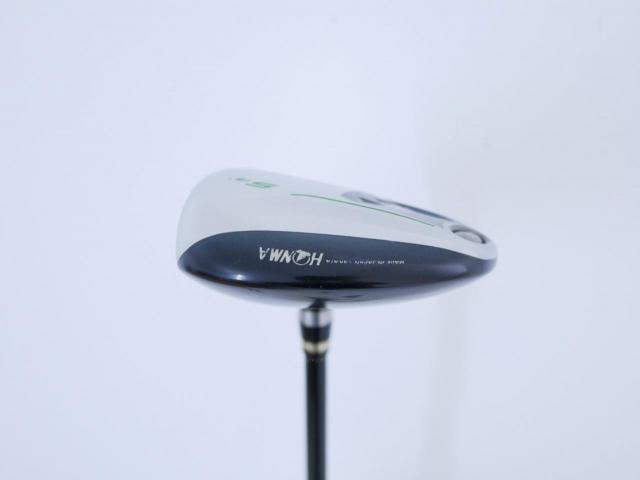 Fairway Wood : Honma : **ก้าน 3 ดาว** หัวไม้ 5 Honma Beres E-01 (เหมาะกับซีเนียร์) Loft 19 ก้าน ARMRQ 6 (45) Flex R (3 ดาว)