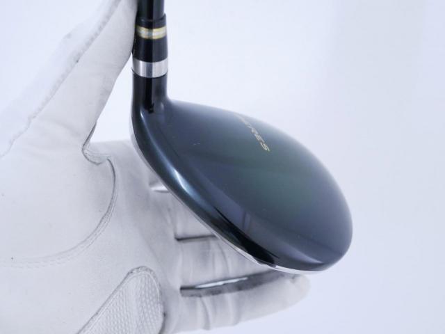 Fairway Wood : Honma : **ก้าน 3 ดาว** หัวไม้ 5 Honma Beres E-01 (เหมาะกับซีเนียร์) Loft 19 ก้าน ARMRQ 6 (45) Flex R (3 ดาว)
