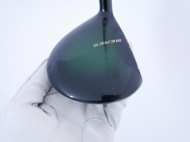 Fairway Wood : Honma : **ก้าน 3 ดาว** หัวไม้ 5 Honma Beres E-01 (เหมาะกับซีเนียร์) Loft 19 ก้าน ARMRQ 6 (45) Flex R (3 ดาว)