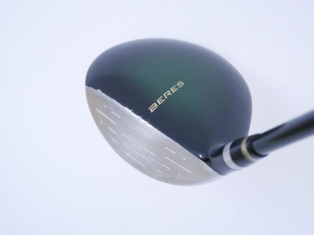 Fairway Wood : Honma : **ก้าน 3 ดาว** หัวไม้ 5 Honma Beres E-01 (เหมาะกับซีเนียร์) Loft 19 ก้าน ARMRQ 6 (45) Flex R (3 ดาว)